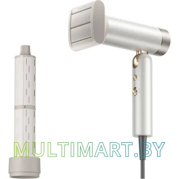 Фен Trouver Flip10 AMFL10 (белый) картинка 3